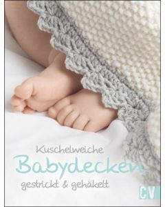 Kuschelweiche Babydecken Image 1