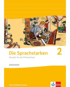 Die Sprachstarken 2 - Weiterentwicklung - Ausgabe ab 2021 Image 1