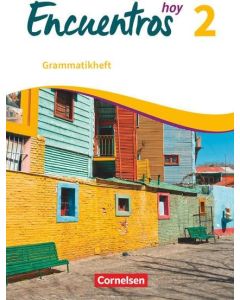 Encuentros Hoy 2. Grammatikheft Image 1