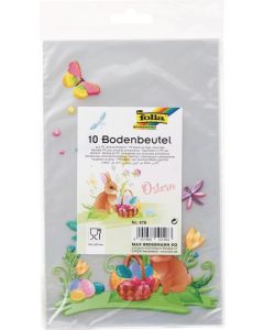 Folia Klarsichttüte 14.5 x 23.5 cm, 10 Stück Image 1