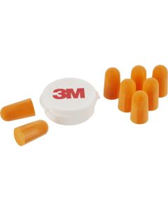 3M Gehörschutzstöpsel, orange Image 1
