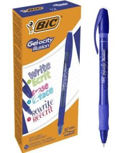Bic GELOCITY ILLUSION - Gelschreiber Image 1