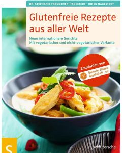 Glutenfreie Rezepte aus aller Welt Image 1