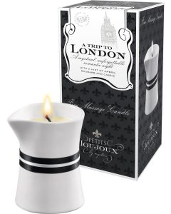 Petits Joujoux Massagekerze A trip to London Image 1