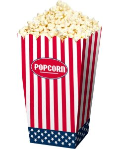 Folat Popcorn Schüssel USA Image 1