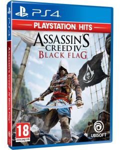 Ubisoft Assassin's Creed 4 Black Flag (Hits) Image 1