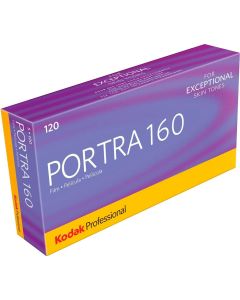 Kodak 1x5 Portra 160 120 Image 1