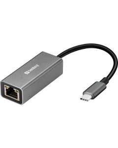 Sandberg USB-C -> Network Converter Image 1