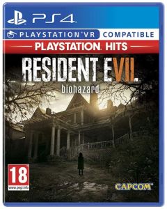 Capcom Resident Evil 7 Biohazard Image 1