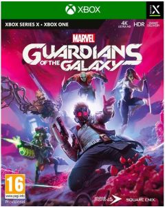 Square Enix Marvel's Guardians of the Galaxy (inkl. Digital Comic) Image 1