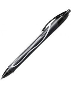 Bic Gelschreiber Gel-ocity quick dry, Strichbreite 0.3mm, schwarz Image 1