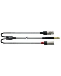Cordial Cfy 1.8 Vfm - Y-Insert Cable Image 1