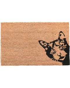 Esschert Design Fussmatte Katze 40 cm x 60 cm Image 1
