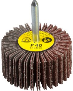 Klingspor KM 613 - Schleifmopstifte 60 x 40 x 6 mm Image 1