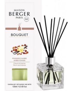 Maison Berger Duftstäbchen Poussière d'Ambre 125 ml Image 1