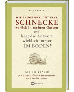 Wie lange braucht eine Schnecke zurück in meinen Garten? Image 1
