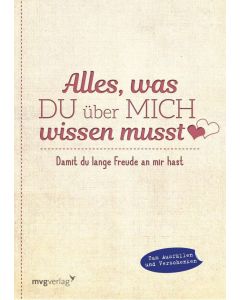 Alles, was du über mich wissen musst Image 1