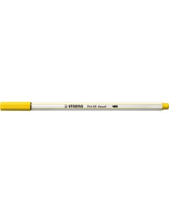 STABILO Pen 68 brush Premium-Filzstift Image 1