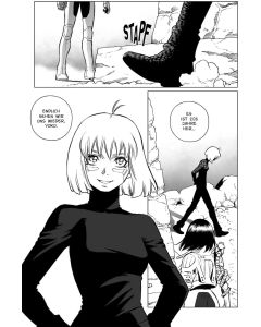 Battle Angel Alita - Mars Chronicle, Band 2 Image 1