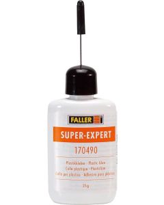 Faller Sort Super-Expert Leim Image 1
