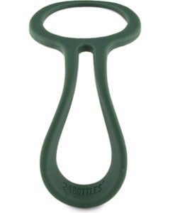 24Bottles Flaschenhalterung Tie Light Green Image 1