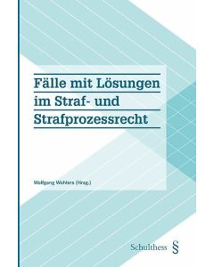 Fälle mit Lösungen zum Straf- und Strafprozessrecht (PrintPlu§) Image 1