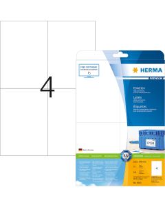 Herma Premium Universal Image 1