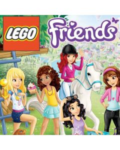 WB Warner Bros. Games LEGO Friends Standard Deutsch, Englisch, Spanisch, Französisch, Italienisch Ninte Image 1
