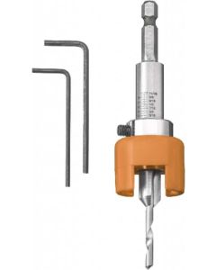 kwb Hartholzbohrer Mit Senker 5Mm Sb Image 1