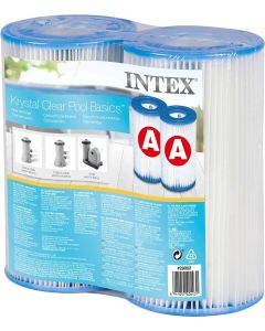 Intex Typ A Twin Pack Image 1