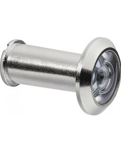 Abus Türspion 2203 S Silber Image 1