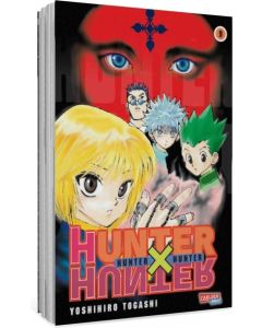 Hunter X Hunter, Band 9 Image 1