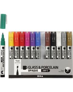 Creativ Company Porzellanmarker und Glasmarker Image 1