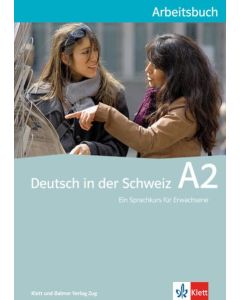 Deutsch in der Schweiz A2. Arbeitsbuch Image 1