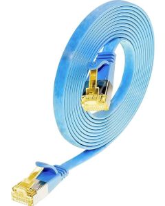 Wirewin Slim Wirewin Patchkabel: U/FTP, 2.0m, blau Image 1