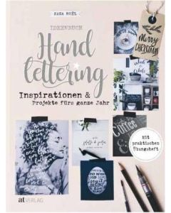 Ideenbuch Handlettering Image 1