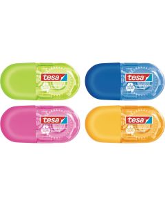 tesa Mini Korrekturroller seitwärts Image 1