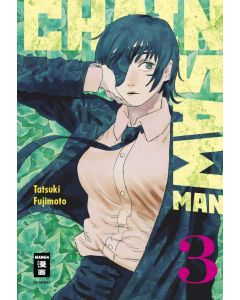 Chainsaw Man 03 Image 1