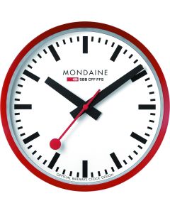 Mondaine Clock Image 1