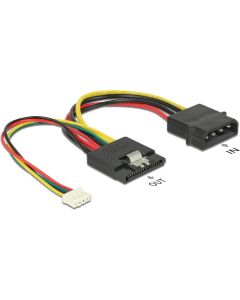 Delock Molex Stecker - ATA Stromadapter Image 1