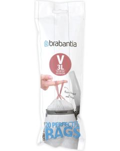 Brabantia PerfectFit Kehrichtsack V 3 Liter Image 1