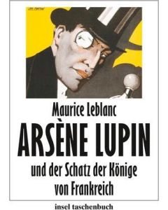 Arsène Lupin und der Schatz der Könige von Frankreich Image 1