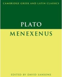 Plato: Menexenus Image 1