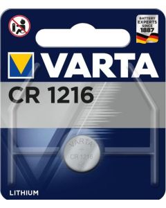 Varta Electronics CR1216 Image 1