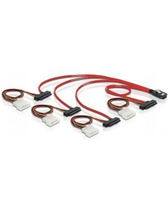 Delock SAS Kabel Image 1