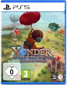 Wild River Games Yonder - The Cloud Catcher Chronicles Image 1