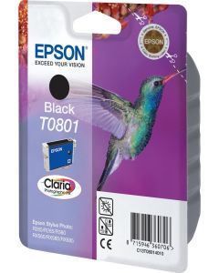 Epson T0801 Claria Photographic Image 1