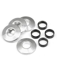 HPI Bullet Wheel Spacer Set (4pcs) Image 1