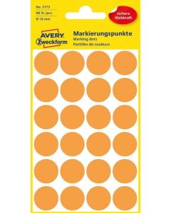 Avery Markierungspunkte Image 1
