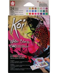 Sakura Koi Water Colors Sketch Box 2 Image 1
